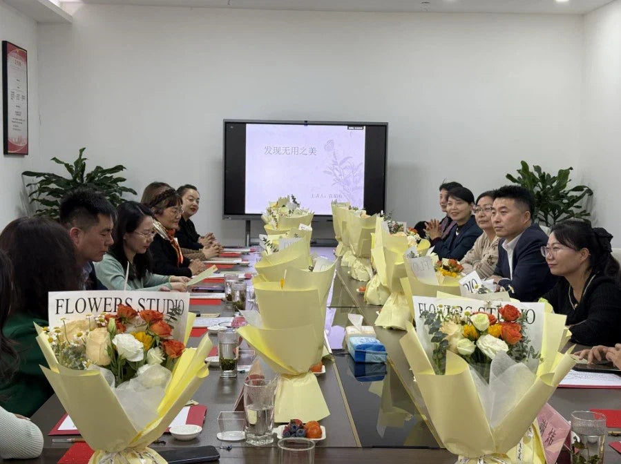 SEFON's Art Salon about International Women's Day Was Held Successfully