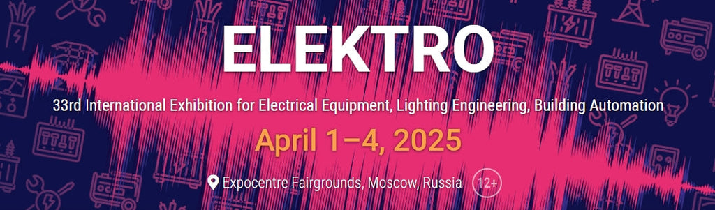 Sefon will Participate in Russian Elektro 2025 Exhibition