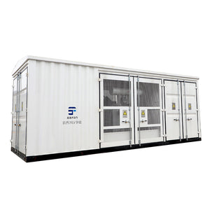 YBM Prefabricated  substation