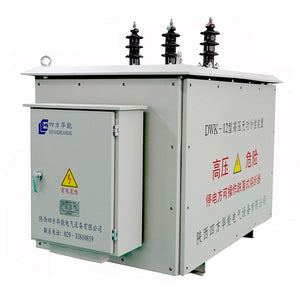 DWK Column automatic reactive power compensation device