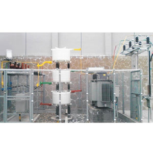 SVQR Voltage requlated  automatic reactive power compensation device